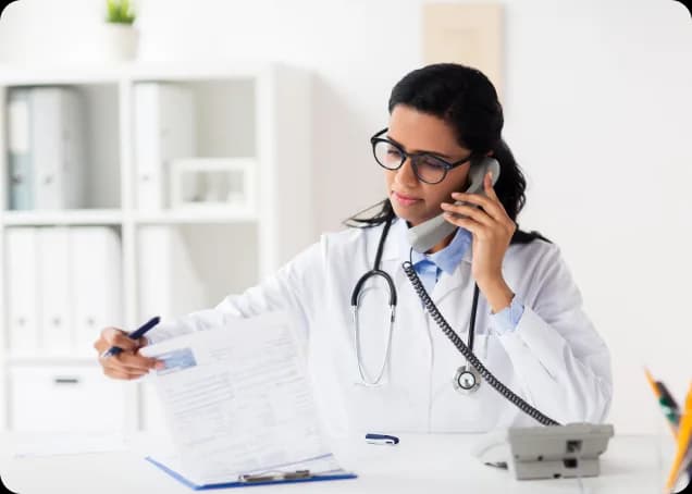 Meet Your Licensed Physician
