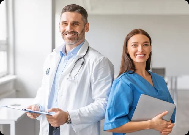 Receive Your Physician Certification