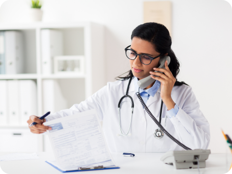 Meet Your Licensed Physician