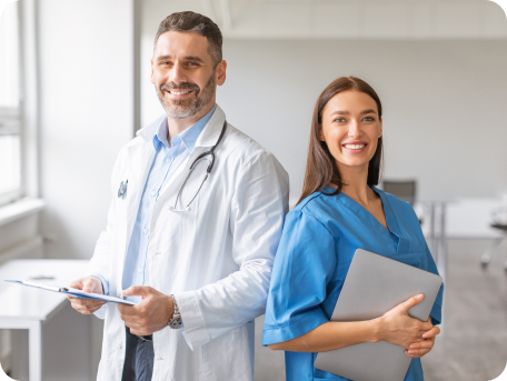 Receive Your Physician Certification