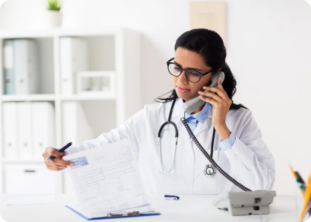 Meet Your Licensed Physician