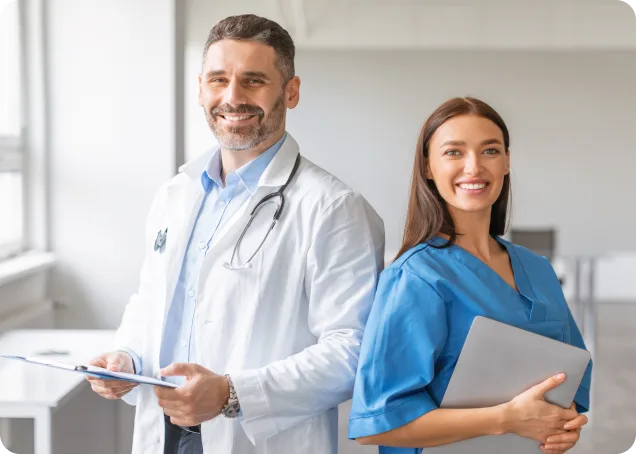 Receive Your Physician Certification